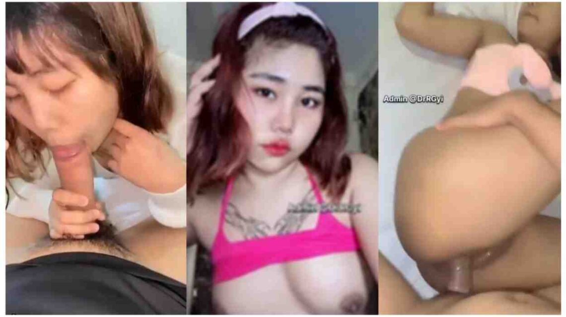 ရှောကီလေးကို စောက်ရည်ထွက်အောင်တီးတာ
